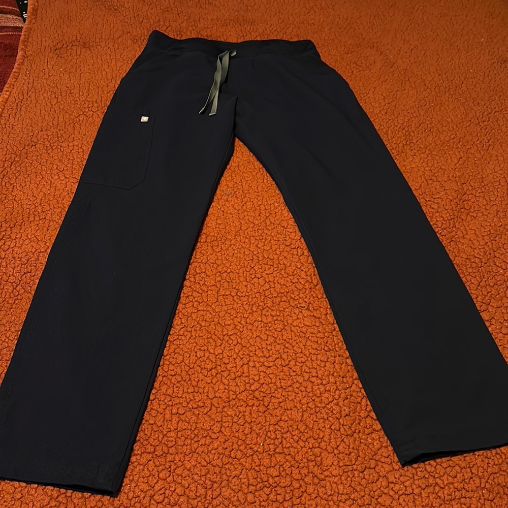 Navy Figs Kade pants